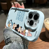 Mickey & Minnie Mouse Duck Cartoon Phone Case